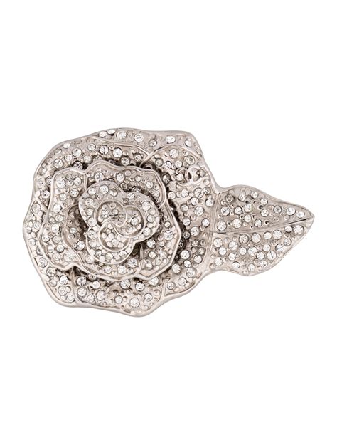 camellia bracelet chanel|chanel camellia brooch.